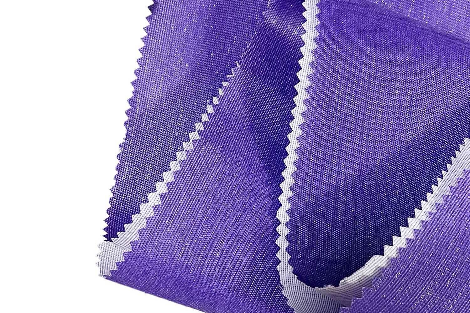 600D lesklá priadza