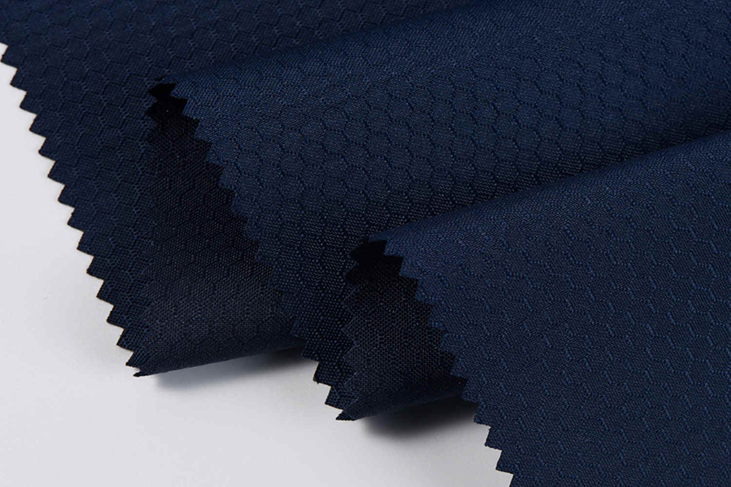 250D*250d dty futbalový vzor Jacquard Tkanina s PU