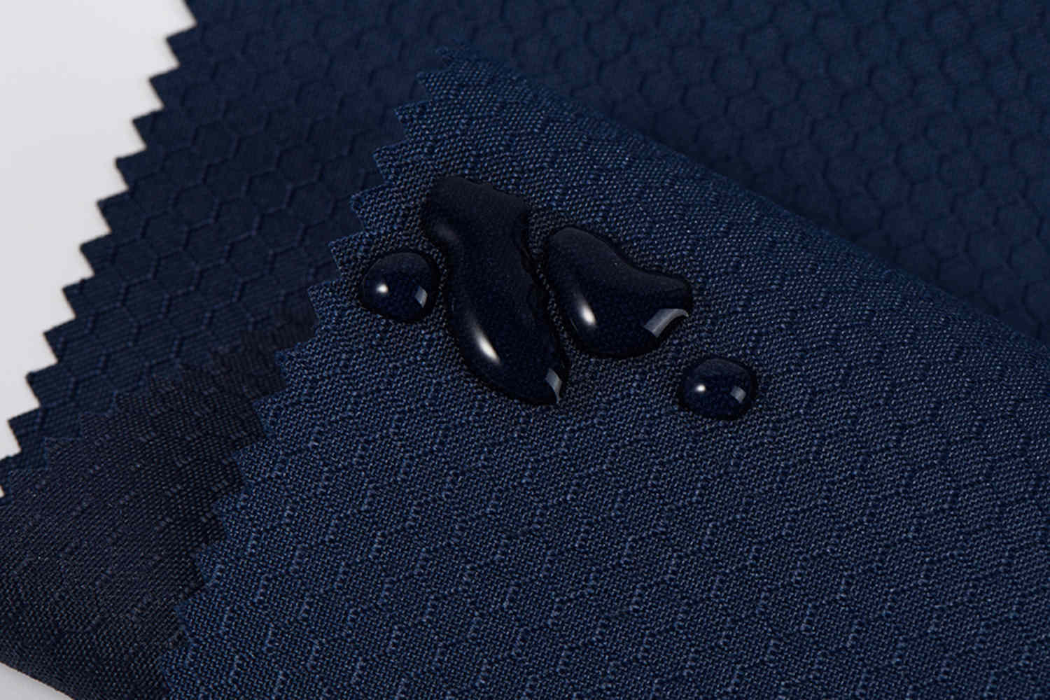 250D*250d dty futbalový vzor Jacquard Tkanina s PU